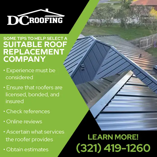 Some Tips for Choosing a Reliable Roof Replacement Company