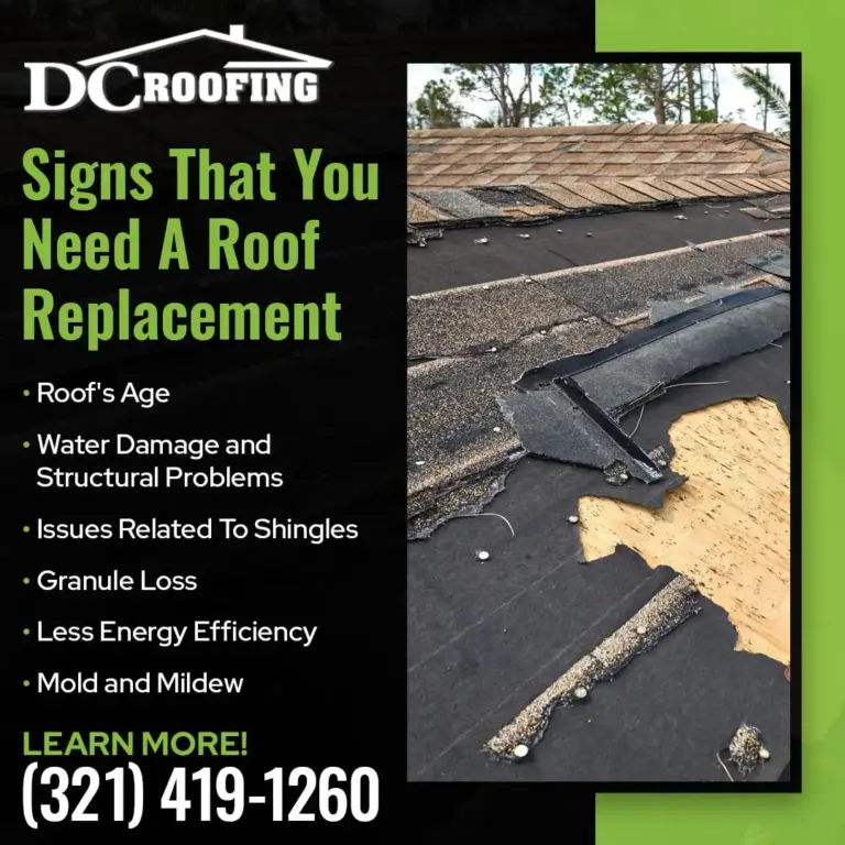 When it comes to assessing the condition of a roof
