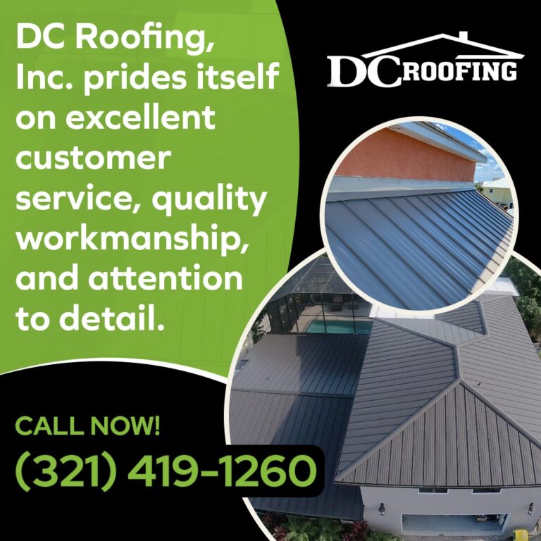 When is the Best Time to Replace Your Roof in Melbourne, FL
