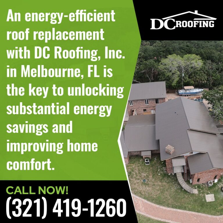 Efficient Roof Upgrades