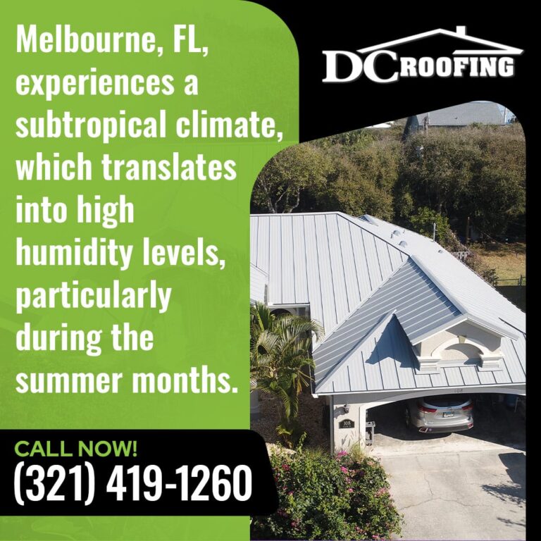 Understanding Melbourne, FL’s Coastal Climate