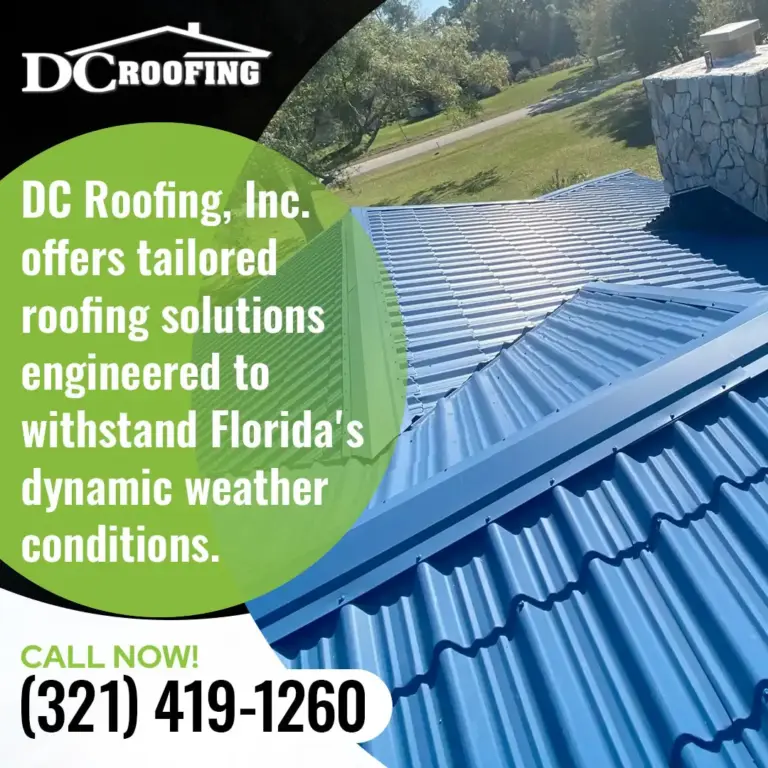 Metal roofing is extremely resilient and long-lasting