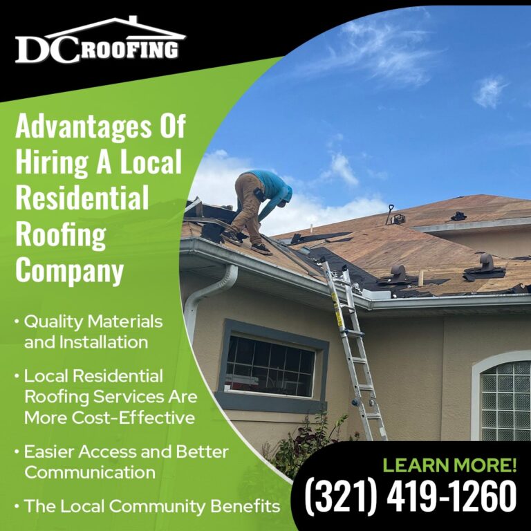 DC Roofing Inc. 