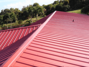 Roofing materials