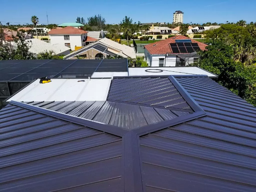 Luxury Residential Roof Replacement in Melbourne