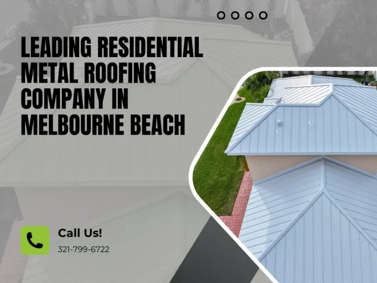 Metal Roof Myths