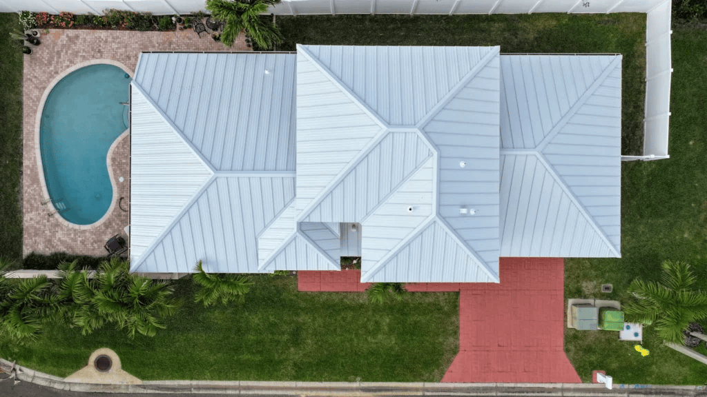 Metal Roofing Contractor in Melbourne FL
