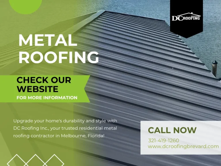 Metal Roofing is the Best Choice