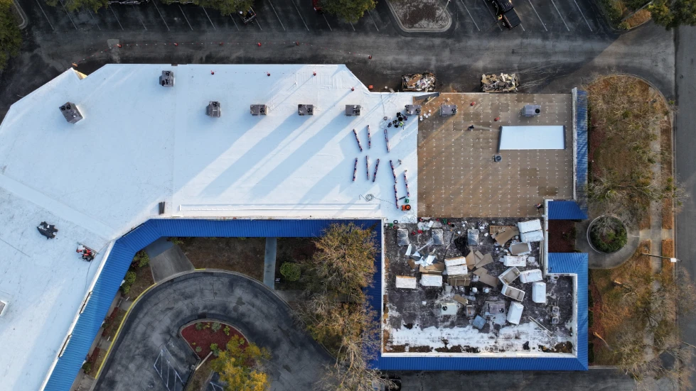 Palm Bay Roofing company