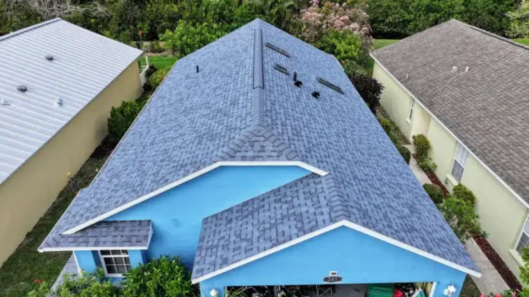 Professional roof repair ensures home protection during rainy season