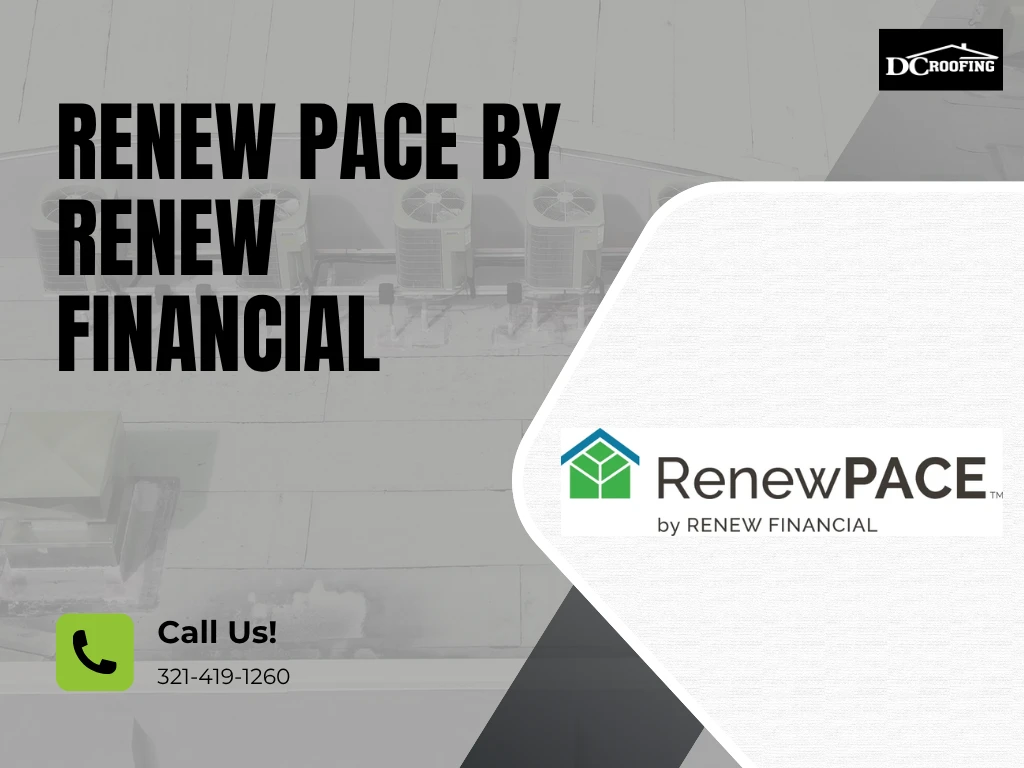 Renew Pace Financing