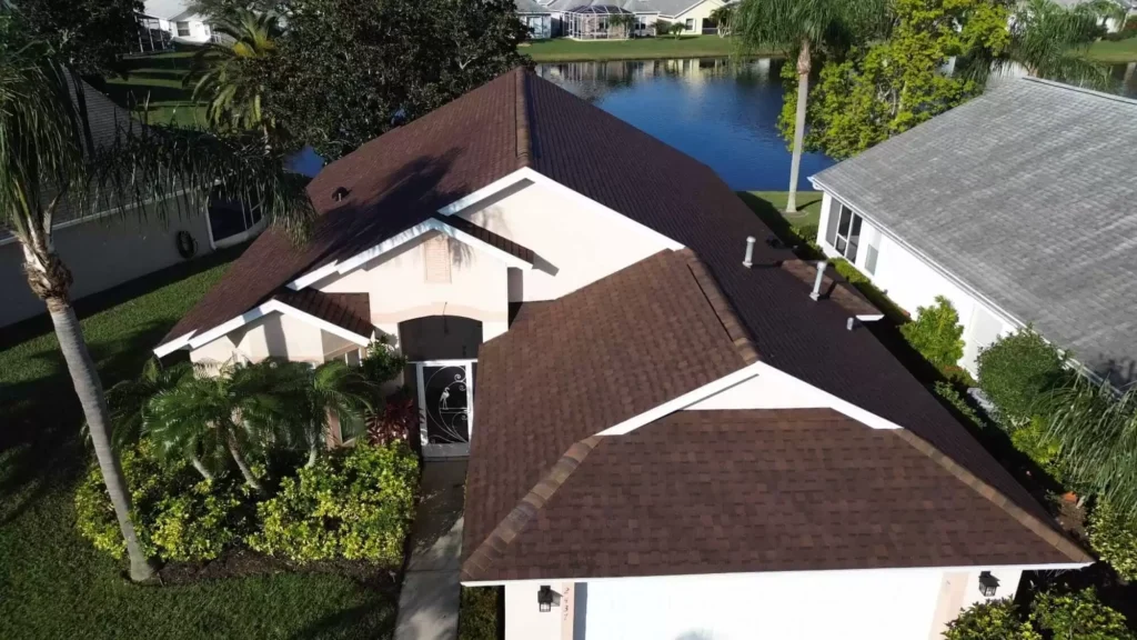 Residential Roofing Project
