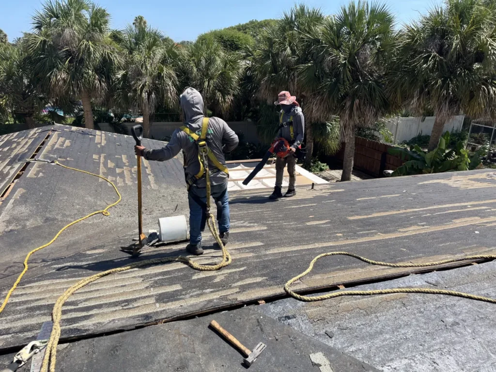 Roof Repair Florida Melbourne