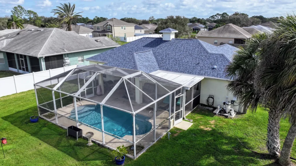 Shingle Roofing Contractor in Melbourne FL