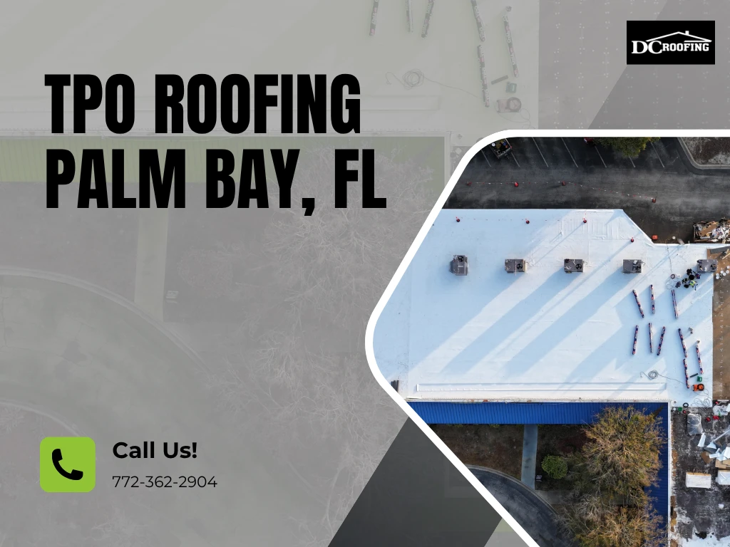 TPO roofing Palm Bay