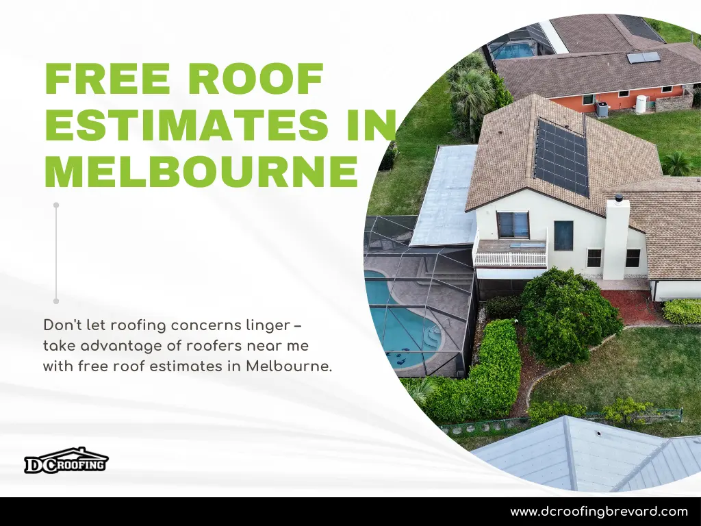 What to Expect During a Free Roof Estimate