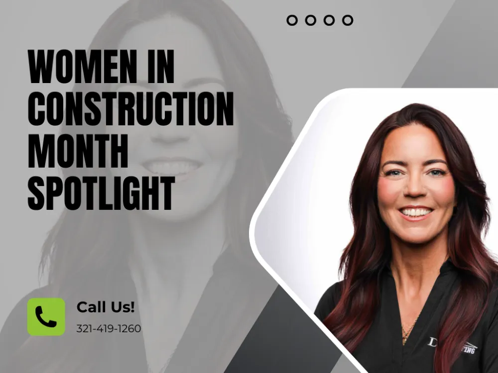 Women in Construction Month Spotlight Colleen Arambula of DC Roofing Inc.