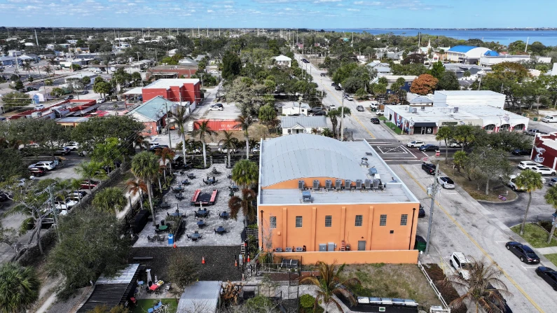 commercial roofing Brevard County