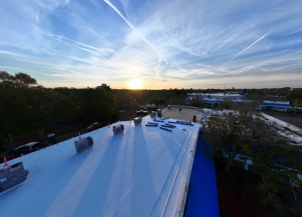 commercial roofing Palm Bay