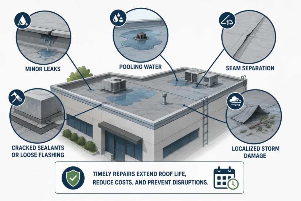 commercial roofing company Palm Bay