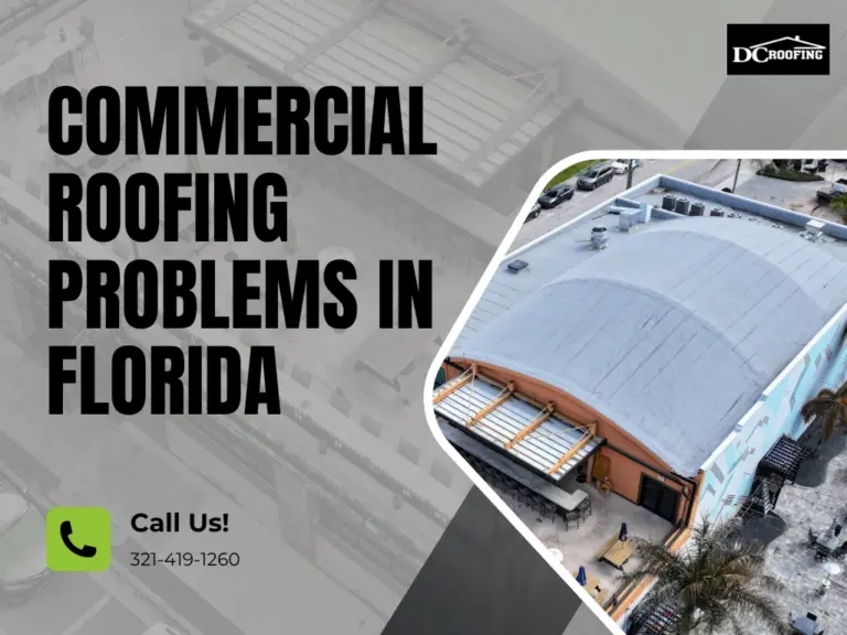 commercial roofing company Satellite Beach