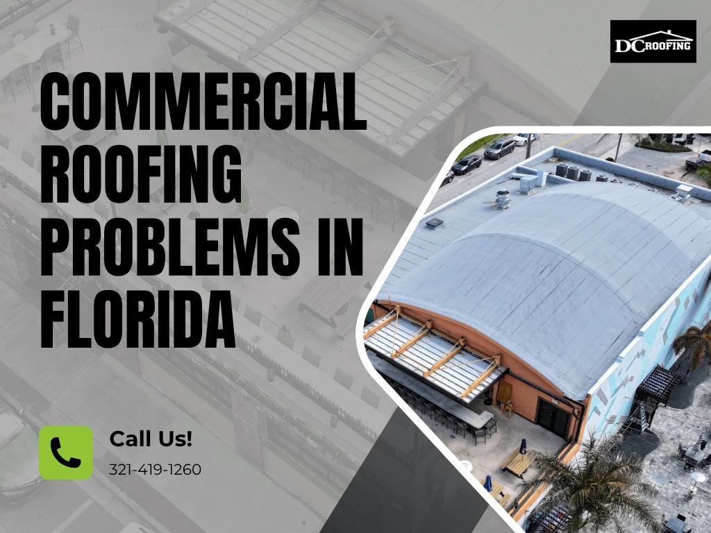 commercial roofing company Satellite Beach