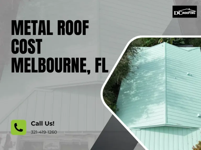 metal roof cost Melbourne