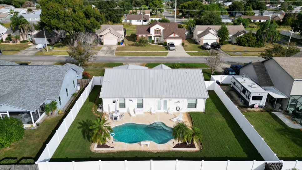 metal roofing contractor Palm Bay