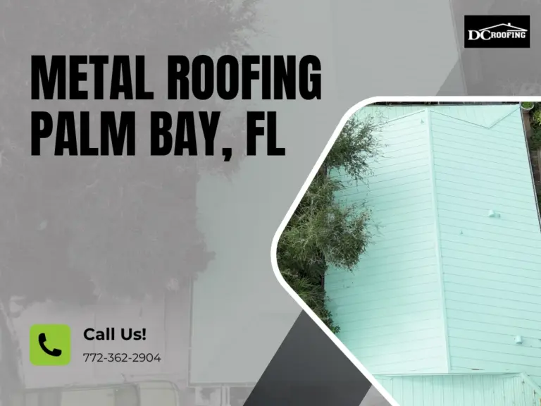 metal roofing Palm Bay