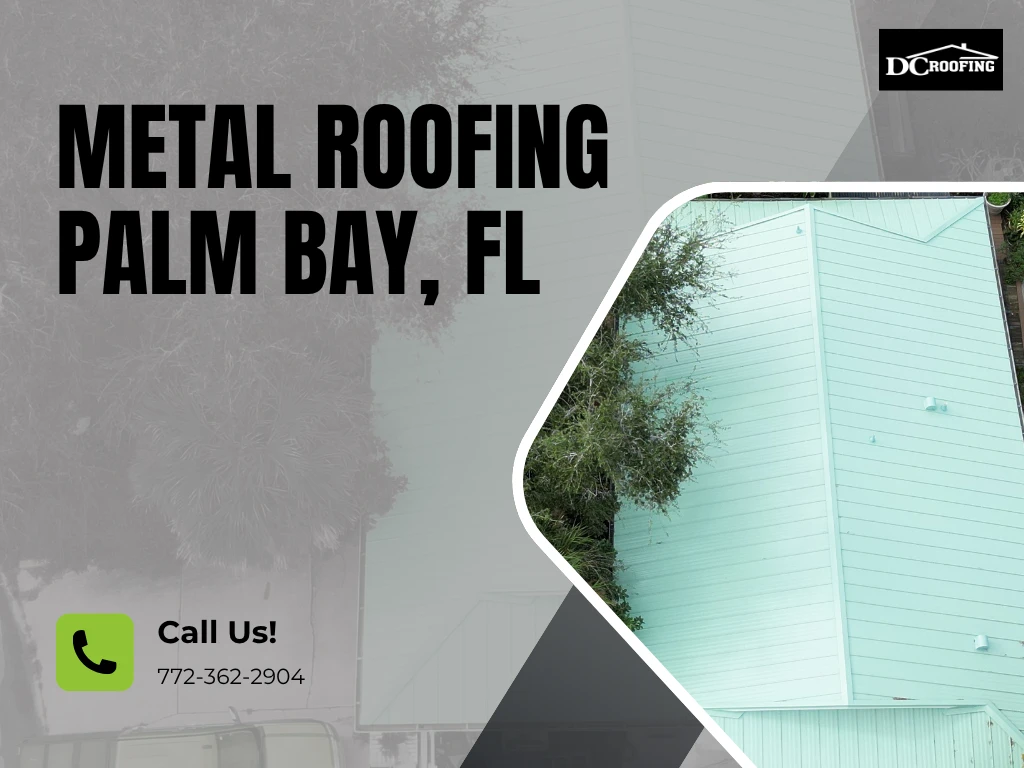metal roofing Palm Bay