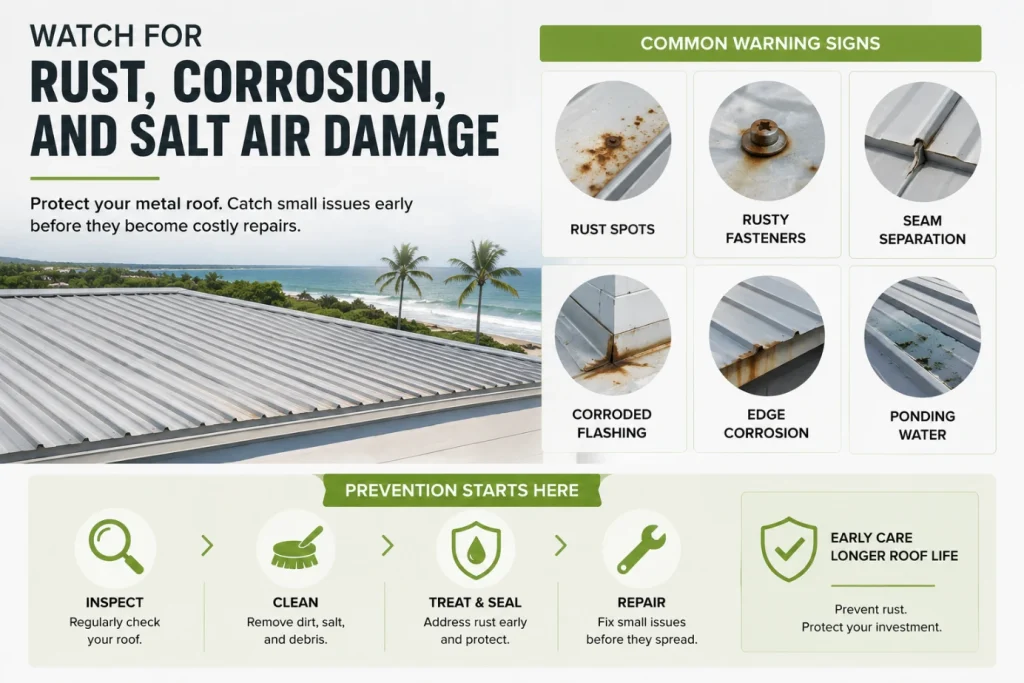 metal roofing company Brevard County