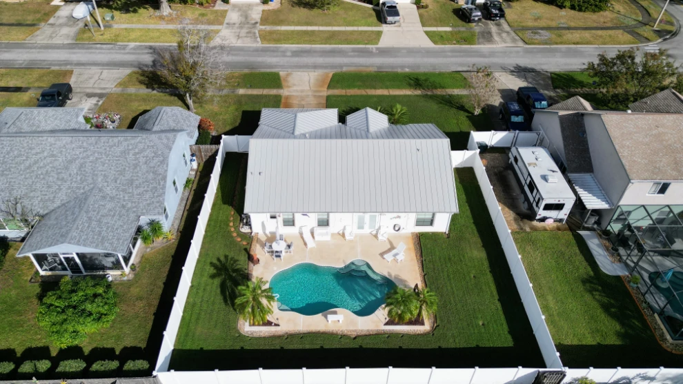 metal roofing company Melbourne