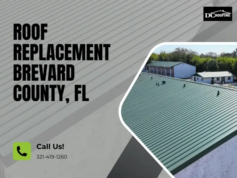 roof replacement Brevard County