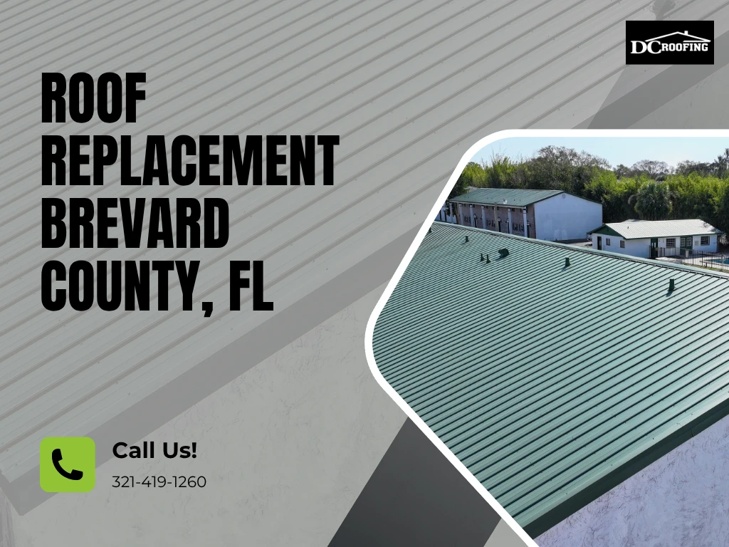 roof replacement Brevard County