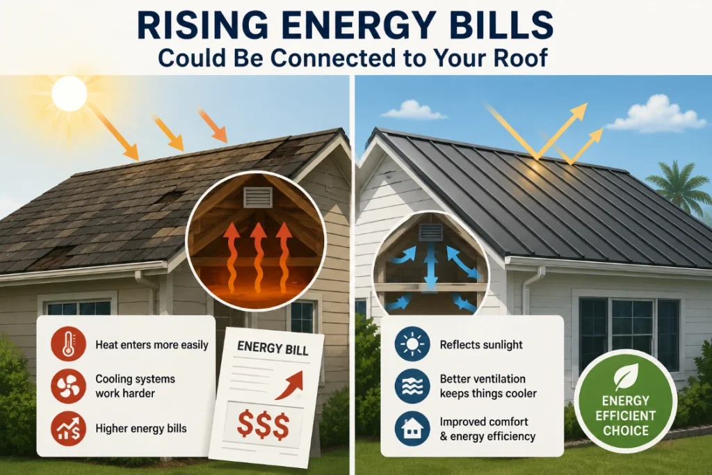 roof replacement services Brevard County
