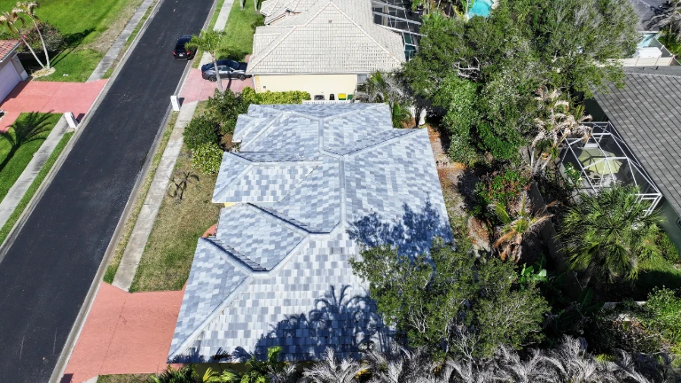 shingle roofing companies in Melbourne Beach