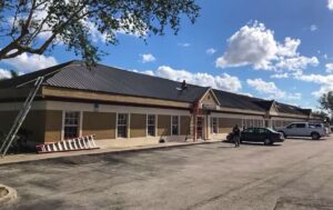 Preventing damage to your commercial roofing requires care and attention