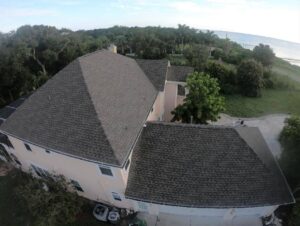 Florida roof shingles